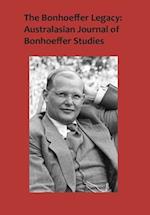 The Bonhoeffer Legacy