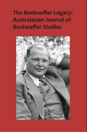 Bonhoeffer Legacy