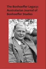 Bonhoeffer Legacy