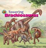 Towering Brachiosaurus
