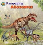 Rampaging Allosaurus