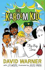 Big Time: Kaboom Kid #5