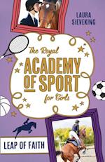 Royal Academy of Sport for Girls 2: Leap of Faith