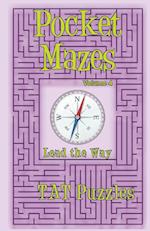 Pocket Mazes Volume 4 