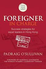 Foreigner in Charge