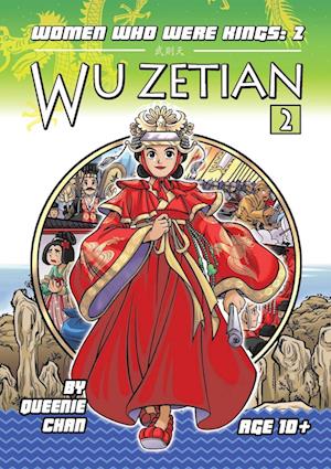 Wu Zetian