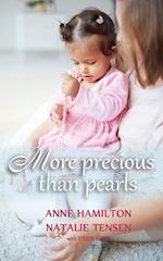 More Precious than Pearls: The Mother's Blessing and God's Favour Towards Women (with Study Guide) 