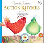 Action Rhymes Musical Songbook [With CD (Audio)]