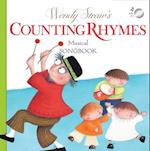 Counting Rhymes Musical Songbook [With CD (Audio)]