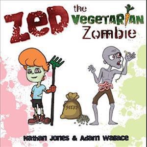 Zed: The Vegetarian Zombie