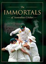 Immortals of Australian Cricket