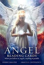 Angel Reading Cards