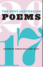 Best Australian Poems 2017