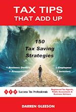Tax Tips That Add Up