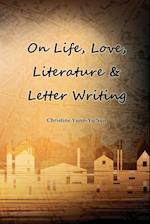 On Love, Life, Literature & Letter Writing