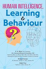 Human intelligence, learning & behavior