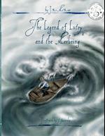 The Legend of Lutey and the Merbeing
