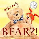 Where's Bear?!