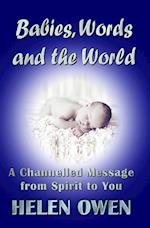 Babies, Words and the World