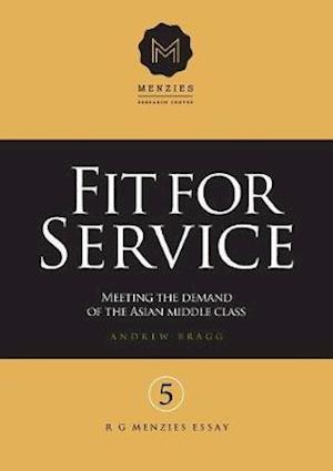 Fit for Service: Meeting the demand of the Asian middle class
