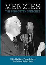 MENZIES: THE FORGOTTEN SPEECHES 