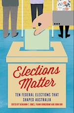 Elections Matter