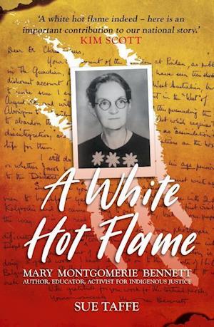 A White Hot Flame