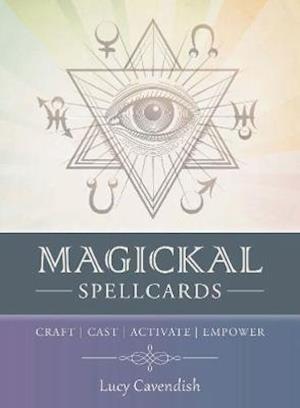 Magickal Spellcards