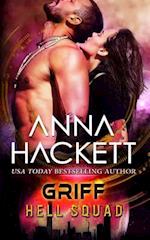 Griff: A Scifi Alien Invasion Romance 