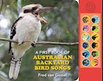 A First Book of Australian Backyard Bird Songs