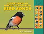A First Book of Unique Australian Bird Songs