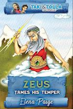 Zeus Tames His Temper