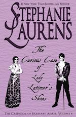 The Curious Case of Lady Latimer's Shoes 