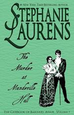 The Murder at Mandeville Hall 