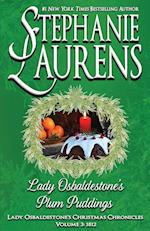 Lady Osbaldestone's Plum Puddings 