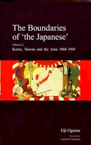 The Boundaries of 'The Japanese'