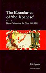 The Boundaries of 'The Japanese'