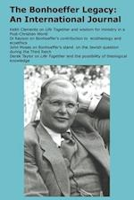 The Bonhoeffer Legacy (6/1 2018)