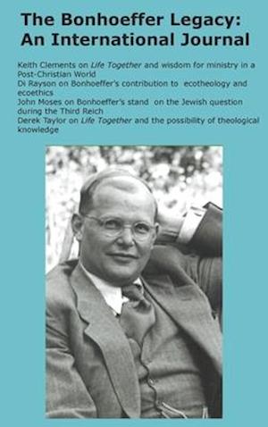 The Bonhoeffer Legacy (6/1 2018)