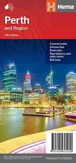 Perth and Region (12th ed. Nov. 18)