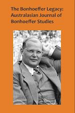 The Bonhoeffer Legacy