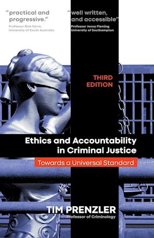 Ethics and Accountability in Criminal Justice