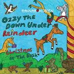 Ozzy the Down Under Reindeer
