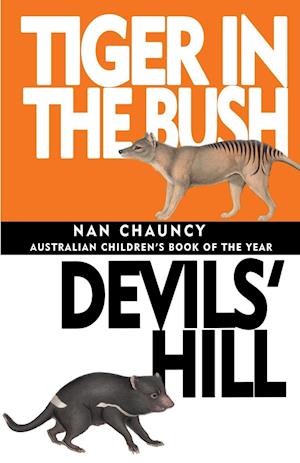 Tiger in the Bush & Devils' Hill