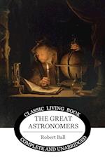 The Great Astronomers