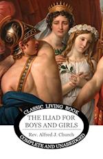 The Iliad for Boys and Girls 
