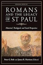 Romans and the Legacy of St Paul