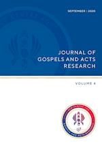 Journal of Gospels and Acts Research. Volume 4 