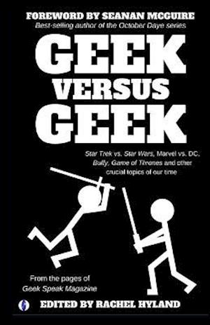 Geek Versus Geek