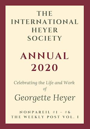 The International Heyer Society Annual 2020